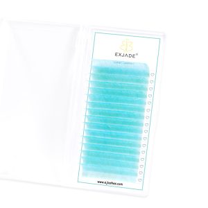 0.07mm Colorful Eyelashes （16rows）
