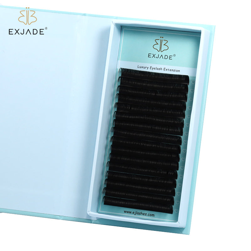 0.15mm Semi Matte Classic Eyelash Extension