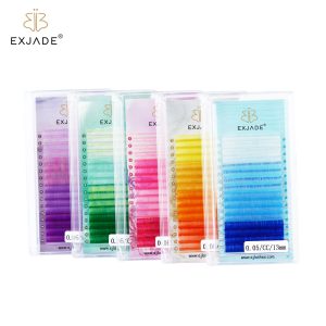 New Color Lashes kits A