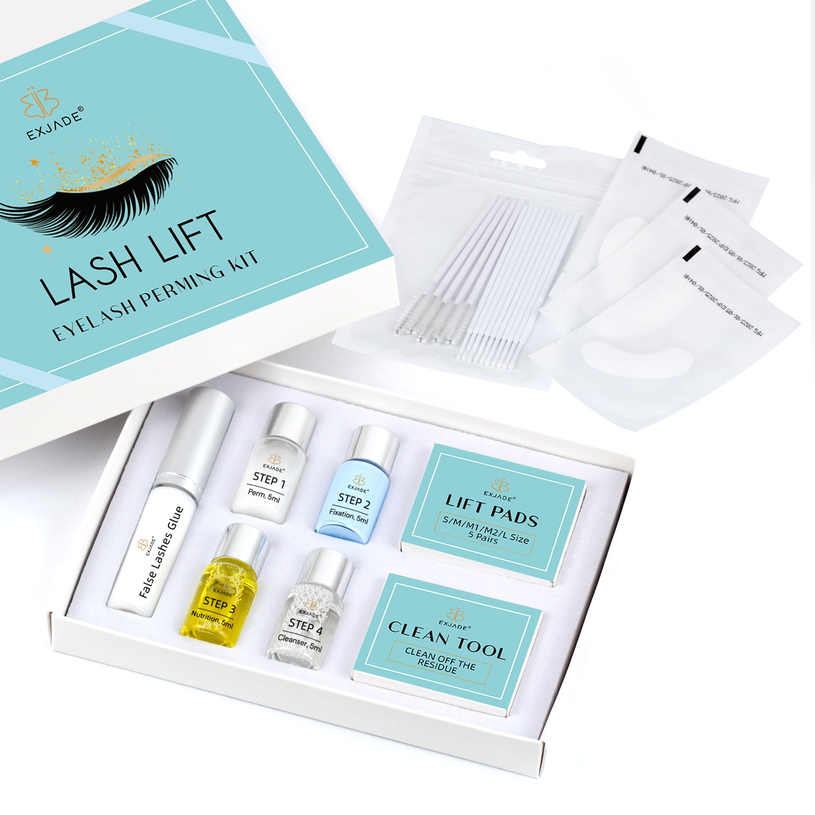 Volume lashes Starter Kit