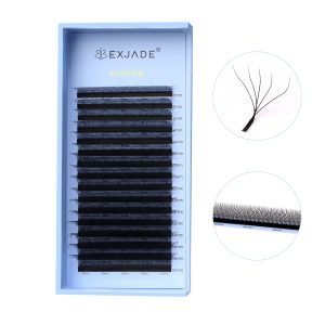 5D Clover Black Volume Extension